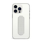Black and White Printed Slider Phone Grip Holder - Image 3