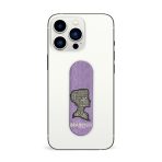 Sherlock - Beauty with Brain Irene Printed Slider Phone Grip Holder - Image 3