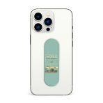 Typography - Let's Go Travel Printed Slider Phone Grip Holder - Image 3