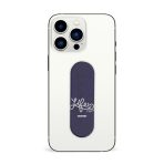 Typography Printed Slider Phone Grip Holder - Image 3