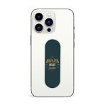 Typography Printed Slider Phone Grip Holder - Image 3
