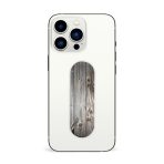 Wooden Texture Printed Slider Phone Grip Holder - Image 3