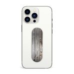 Wooden Texture Printed Slider Phone Grip Holder - Image 3