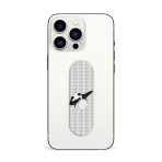 Panda - Dab Printed Slider Phone Grip Holder - Image 3
