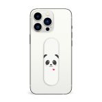 Panda Printed Slider Phone Grip Holder - Image 3