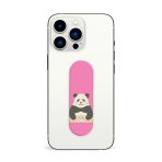 Panda Printed Slider Phone Grip Holder - Image 3