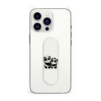 Panda Printed Slider Phone Grip Holder - Image 3