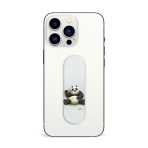 Panda Printed Slider Phone Grip Holder - Image 3