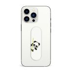Panda Printed Slider Phone Grip Holder - Image 3