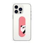 Panda Printed Slider Phone Grip Holder - Image 3