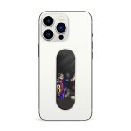 Football - Andres Iniesta Printed Slider Phone Grip Holder - Image 3