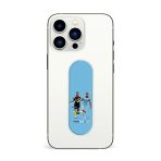 Football - Sergio Aguero Printed Slider Phone Grip Holder - Image 3