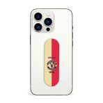 Football- Manchester United Printed Slider Phone Grip Holder - Image 3