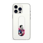 Football - Messi Printed Slider Phone Grip Holder - Image 3