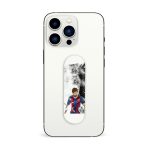 Football - Messi Printed Slider Phone Grip Holder - Image 3