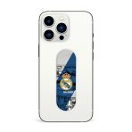 Football - Real Madrid Printed Slider Phone Grip Holder - Image 3