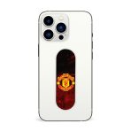 Football - Manchester United Printed Slider Phone Grip Holder - Image 3