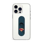 Superman Printed Slider Phone Grip Holder - Image 3