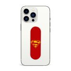 Superman Printed Slider Phone Grip Holder - Image 3