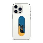 Batman Printed Slider Phone Grip Holder - Image 3