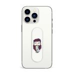Beard and Beer Printed Slider Phone Grip Holder - Image 3