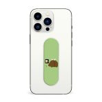 Minimal - Animal Printed Slider Phone Grip Holder - Image 3