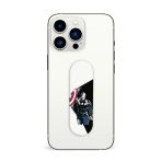 Captain America Printed Slider Phone Grip Holder - Image 3