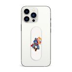 Captain America Printed Slider Phone Grip Holder - Image 3