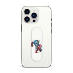 Captain America - Animated Print Printed Slider Phone Grip Holder - Image 3