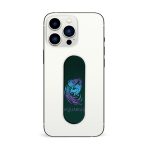 Zodiac Sign-AQUARIUS Printed Slider Phone Grip Holder - Image 3