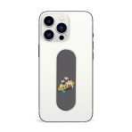 Minimal - Pug Printed Slider Phone Grip Holder - Image 3