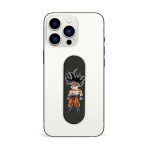 Goku Printed Slider Phone Grip Holder - Image 3
