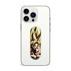 Goku Super Saiyan  Printed Slider Phone Grip Holder - Image 3