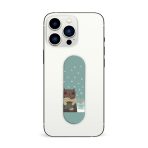 Minimal - Animal Printed Slider Phone Grip Holder - Image 3