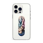 Goku And Zamasu Printed Slider Phone Grip Holder - Image 3
