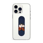 Shinchan Printed Slider Phone Grip Holder - Image 3
