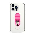 Minnie Mouse Printed Slider Phone Grip Holder - Image 3