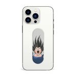 Vegeta Dragonball Printed Slider Phone Grip Holder - Image 3