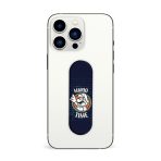 Mario Time Printed Slider Phone Grip Holder - Image 3