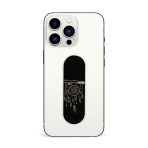Follow Your Dreams Dreamcatcher Printed Slider Phone Grip Holder - Image 3
