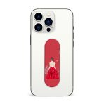 Feminine Printed Slider Phone Grip Holder - Image 3