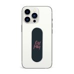 Girl Power Printed Slider Phone Grip Holder - Image 3