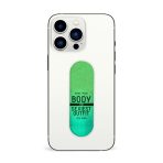 Make Your Body Printed Slider Phone Grip Holder - Image 3