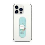 Music ON Duniya OFF Printed Slider Phone Grip Holder - Image 3