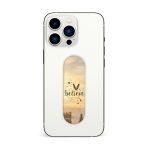 Belive In Yourself Printed Slider Phone Grip Holder - Image 3