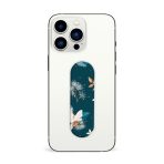 Floral Printed Slider Phone Grip Holder - Image 3
