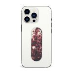 Floral Printed Slider Phone Grip Holder - Image 3
