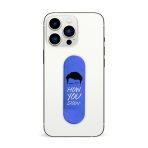 How You Doing Printed Slider Phone Grip Holder - Image 3
