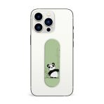 Panda Printed Slider Phone Grip Holder - Image 3