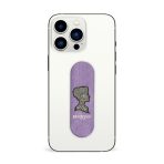 Brainy Is the New Sexy Printed Slider Phone Grip Holder - Image 3